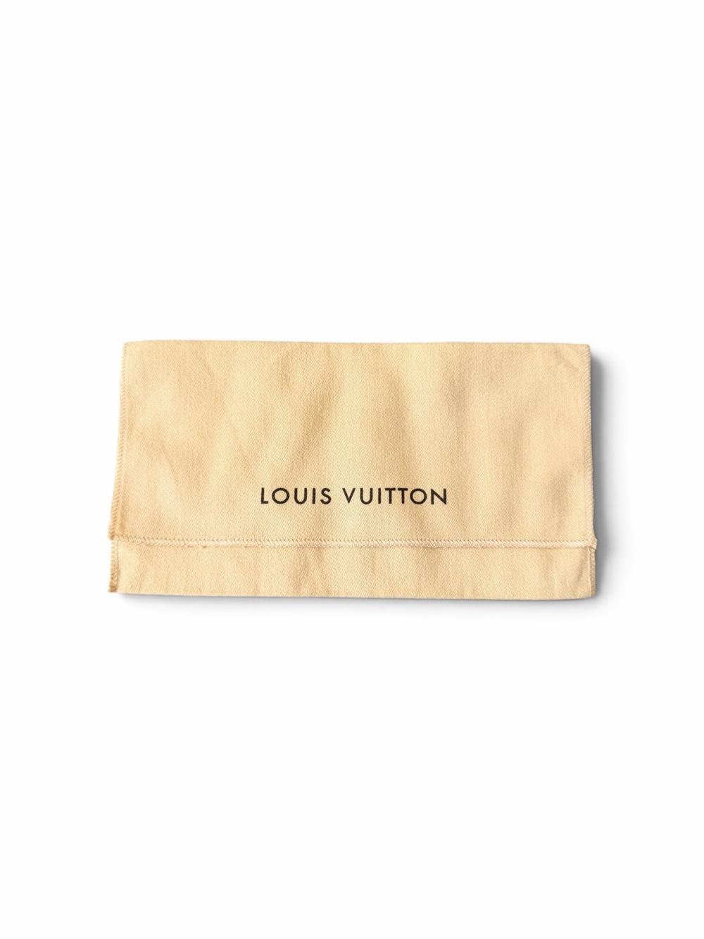 Louis Vuitton long wallet/sunglasses Dust Bag - Protective Women's Accessory